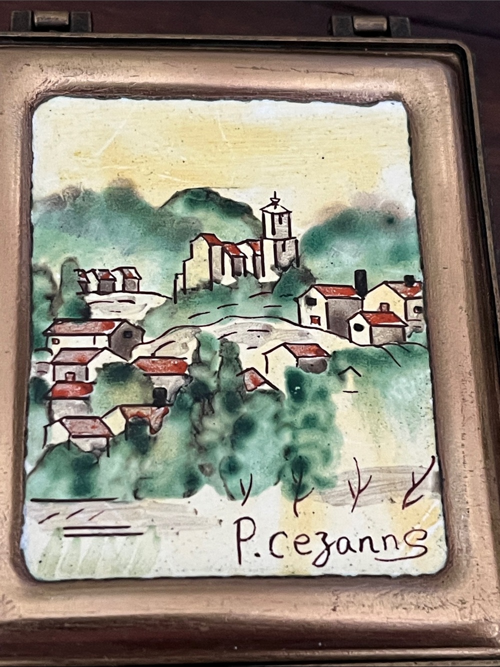 Kelvin Chen Decorative Trinket Box - Picture 12 of 12